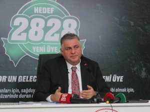 Nahid Yamak: "Takımın Borcu 300 Milyon Tl"