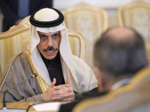 Lavrov, Suudi Mevkidaşı Al Suud İle Görüştü