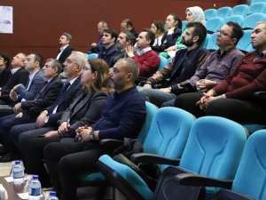 Nevü’de ’Ahi Yeterliliğe Dayalı Eğitim Projesi’ Tanıtıldı