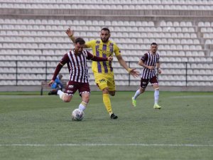 Spor Toto 1. Lig: Bandırmaspor: 0 - Eyüpspor: 1