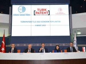 Aso Başkanı Ardıç: “Ankara Patent, Marka, Tasarım Ve Faydalı Model Çalışmaları Açısından Büyük Bir Potansiyele Sahiptir Ve Hızlı Gelişim Arz Etmektedir”