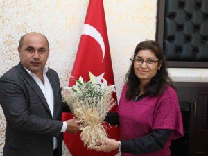 Alkü Gazipaşa’da Görev Değişimi