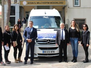 Aydın İ̇l Milli Eğitim’in Psikolojik Danışmanları Deprem Bölgesinde