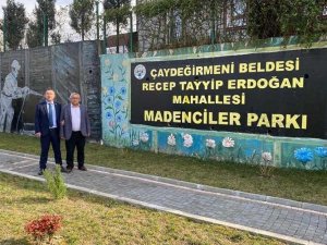 Başkan Başol, Çaydeğirmeni’nde Ki Çalışmaları İnceledi