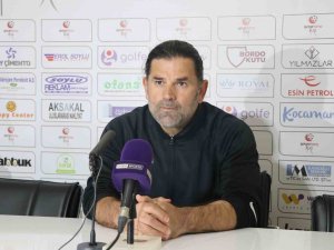 Bandırmaspor - Eyüpspor Maçın Ardından