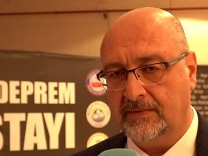 Prof. Dr. Bekler: 4.2’lik Deprem Marmara Fayının Çalıştığını Gösterdi"