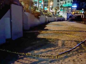 Tartıştığı Kişiyi Başından Silahla Vurarak Öldüren Şüpheli Kıskıvrak Yakalandı