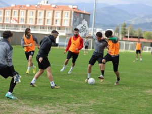 Nazilli Belediyespor Deplasman Hazırlıklarını Tamamladı