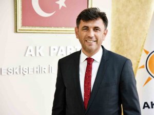 Ak Parti İ̇l Başkanı Çalışkan Milletvekili Aday Adayı Olmak İçin İstifa Etti