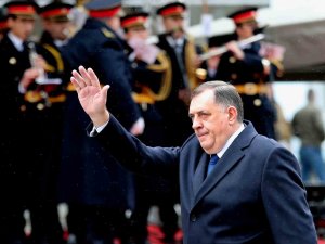 Bosnalı Sırp Lider Milorad Dodik’ten Bosna Hersek’ten Ayrılma Tehdidi
