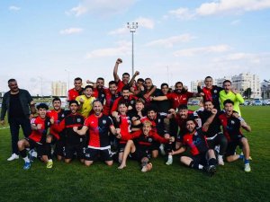 Kemer İ̇dmanyurdu Spor, Süper Amatör Lige Yükseldi