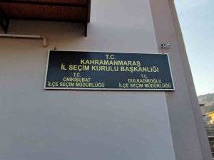 Ysk Deprem Bölgesindeki İncelemelerini Tamamladı