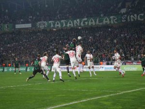 Spor Toto 1. Lig: Sakaryaspor: 0 - Samsunspor: 1