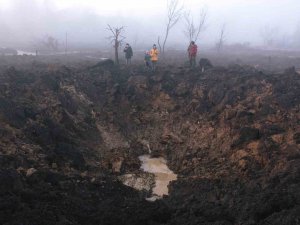 Ukrayna, 84 Rus Füzesinden 34’ünü Engelledi