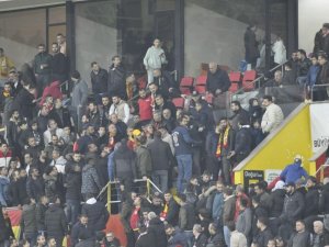 Kayserispor’a Ceza