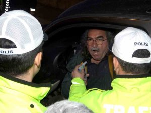 “Alkollüyüm Ama O Kadar Değil” Dedi, 2,53 Promil Alkollü Çıktı