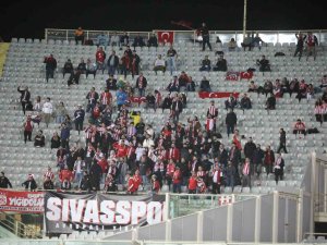 Sivasspor’a Gurbetçi Desteği