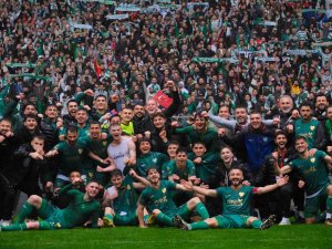 Bursaspor Kulübü: “Gereken Mücadele Bursaspor Var Olduğu Sürece Devam Edecektir”