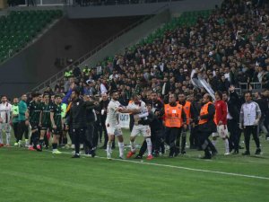 Sakaryaspor - Yılport Samsunspor Maçının Ardından