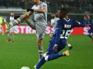 Uefa Avrupa Konferans Ligi: Gent: 1 - Medipol Başakşehir: 1 (Maç Sonucu)