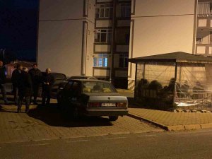 Kayseri 4.8 Şiddetindeki Depremle Sallandı