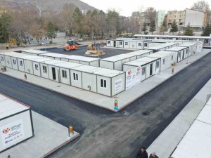 ‘Kayseri Kocasinan Yaşam Park’ı Hazır