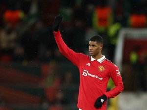Marcus Rashford, En İyi Sezonunu Geçiriyor