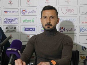 Bandırmaspor’da İ̇lker Püren İle Yollar Ayrıldı