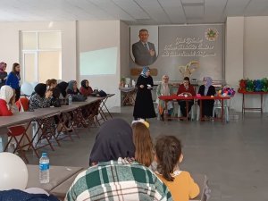 Aydın’da Depremzede Kadınlara Moral Etkinliği Düzenlendi