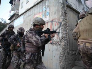 Mersin’deki Pkk/kck Operasyonu: 10 Gözaltı