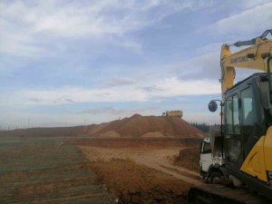 Çorlu Endüstri Meslek Lisesi’nin Yapımına Başlandı