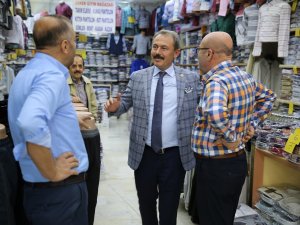 Ak Partili Tin; "Yapılan Düzenlemeyle Vatandaşlarımız Rahat Bir Nefes Alacak"