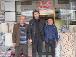Rıdvan Hoca Yeraltı Çarşısı’nda Esnaf Kepenk Açmaya Başladı