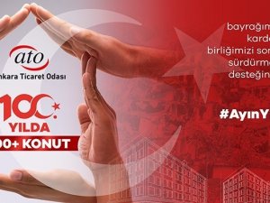 Ato, 100. Yılında Üyelerini Deprem Bölgesi İçin Buluşturdu