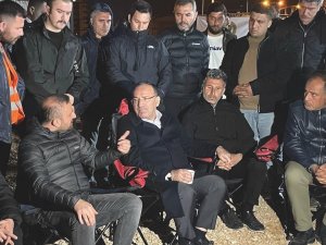 Adalet Bakanı Bozdağ, Tbb’nin Hatay’daki Koordinasyon Merkezini Ziyaret Etti