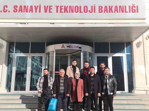 Paü’lü Mühendisler Milli Teknolojileri Yakından İnceledi