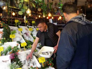 Siirtliler Kırmızı Et Yerine Balığa Yöneldi