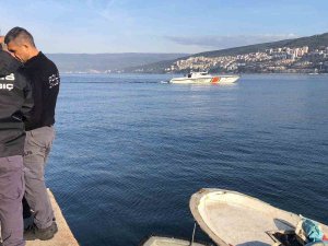 Marmara Denizi’nde Kaybolan Kişiyi Arama Çalışmaları Tekrar Başladı