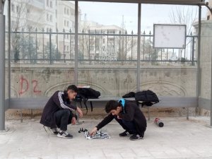 Çocukların Satranç Sevgisi Sınır Tanımadı