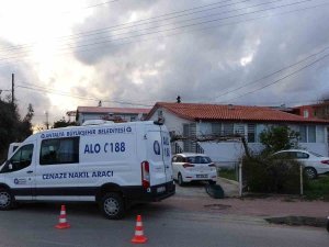 Polonyalı Gelin Evinde Ölü Bulundu