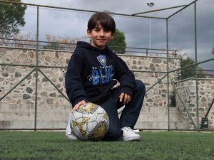 Depremzede Minik Futbolcu Tekrar Altınordu’da Oynamak İstiyor