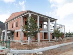 Kütahya’nın Sofu Mahallesi’ne Kültür Evi