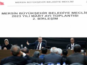 Mersin Büyükşehir Belediyesi 4 Bin 800 Öğrencinin Yks Ücretini Karşılayacak