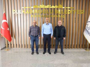 Körfez Ve Darıca, Dulkadiroğlu İle Kardeş Şehir Oldu