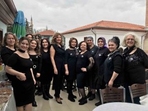 El Sanatları Eğitim Ve Kültür Derneği 3’üncü Yılını Kutladı