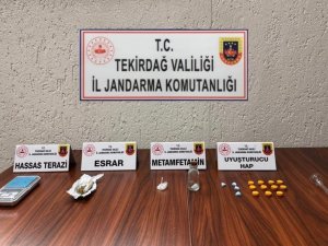 Jandarma Uyuşturucuya Geçit Vermiyor