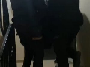 Elazığ’da Bekçilerden Yürek Isıtan Hareket