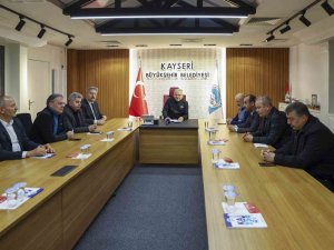 Başkan Büyükkılıç: “Ekiplerimiz Sahada”