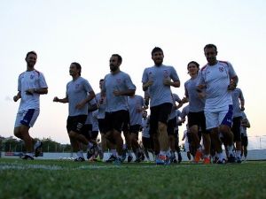 Samsunspor’da Adana Demirspor Mesaisi Başladı