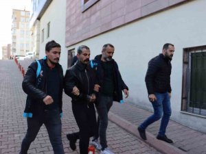 Taksici Cinayeti Aydınlatıldı: Alacak Verecek Meselesinden Dolayı Öldürülmüş